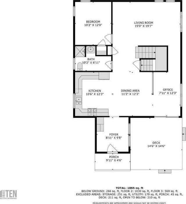 795 S Main St, Burrillville, RI 02859 - property floor plan