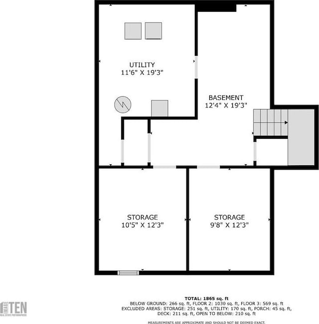 795 S Main St, Burrillville, RI 02859 - property floor plan