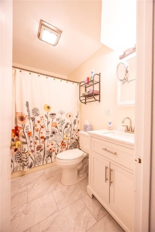 3399 Post Rd Unit 7, Warwick, RI 02886 - full bathroom with toilet and vanity