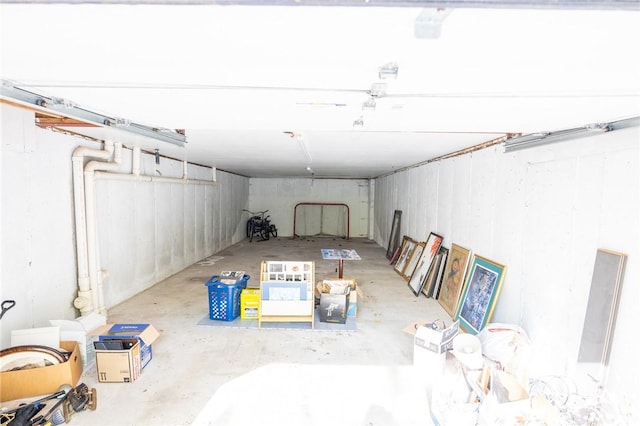 3399 Post Rd Unit 7, Warwick, RI 02886 - view of basement