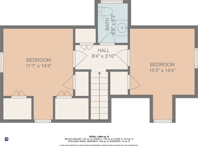 home floor plan
