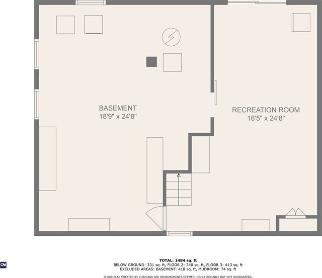 home floor plan