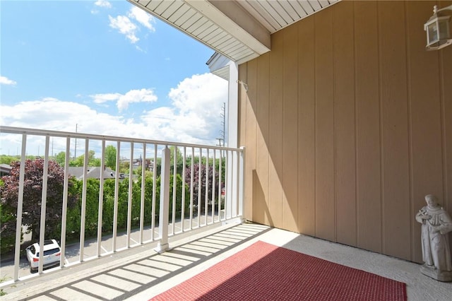 200 Roger Williams Ave Unit 106, East Providence, RI 02916 - view of balcony