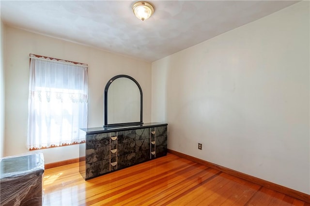 49 Gooding St, Pawtucket, RI 02860 - unfurnished room featuring hardwood / wood-style flooring and baseboards