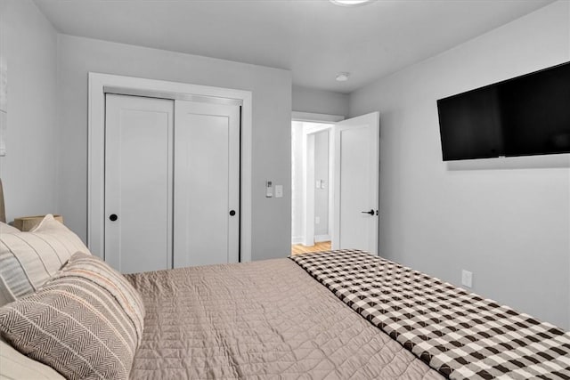 1 Fried Ave, Bristol, RI 02809 - bedroom with a closet