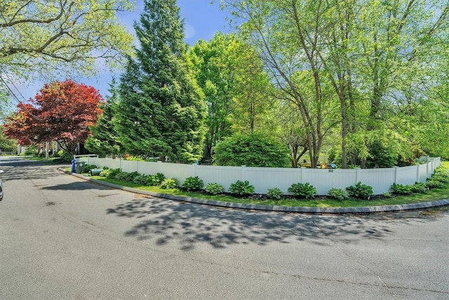 1 Fried Ave, Bristol, RI 02809 - view of asphalt street featuring curbs