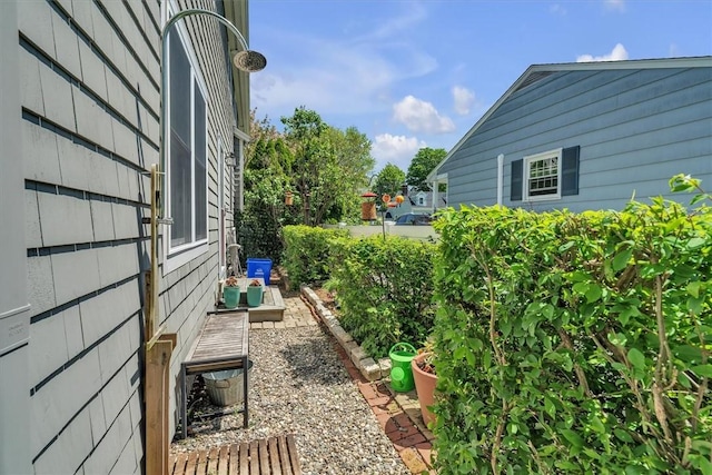 1 Fried Ave, Bristol, RI 02809 - view of side of property