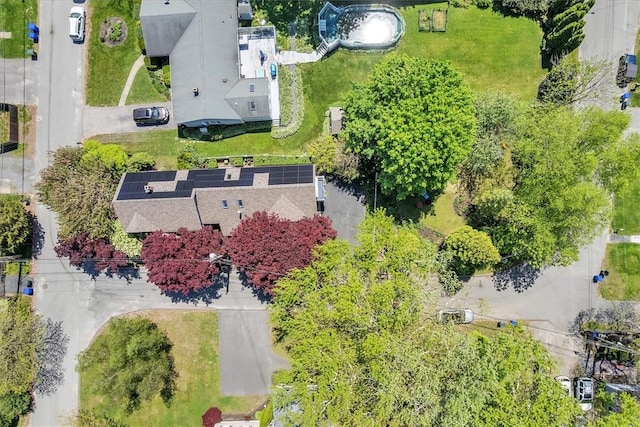 1 Fried Ave, Bristol, RI 02809 - bird's eye view