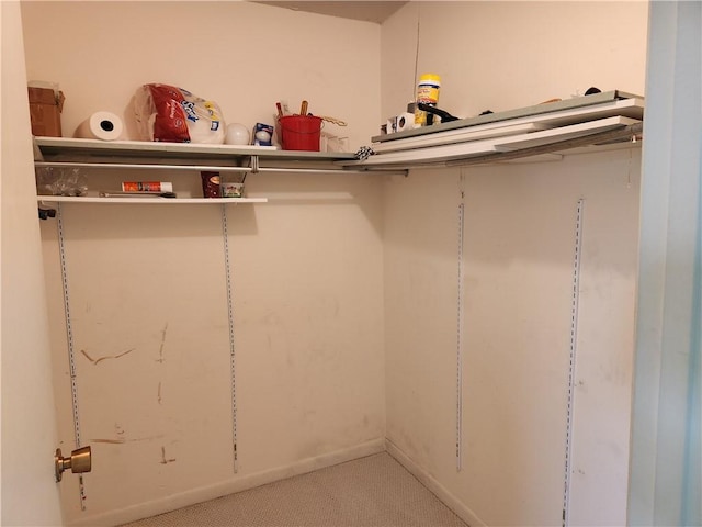 29 School St Unit 12E, Westerly, RI 02891 - spacious closet with carpet