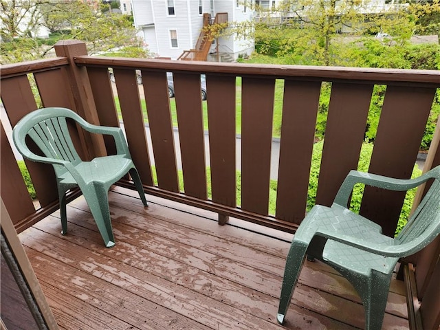 29 School St Unit 12E, Westerly, RI 02891 - view of balcony