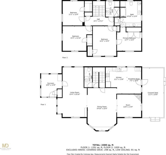 110 Narragansett Ave W, South Kingstown, RI 02879 - home floor plan