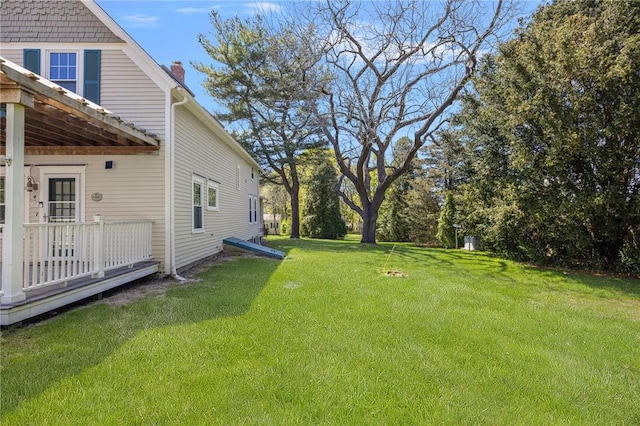 110 Narragansett Ave W, South Kingstown, RI 02879 - view of green lawn