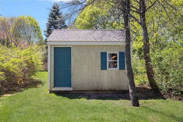 110 Narragansett Ave W, South Kingstown, RI 02879 - view of shed
