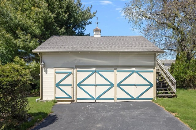 110 Narragansett Ave W, South Kingstown, RI 02879 - view of garage