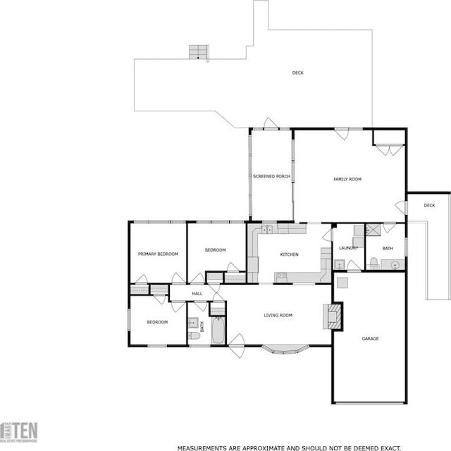 property floor plan