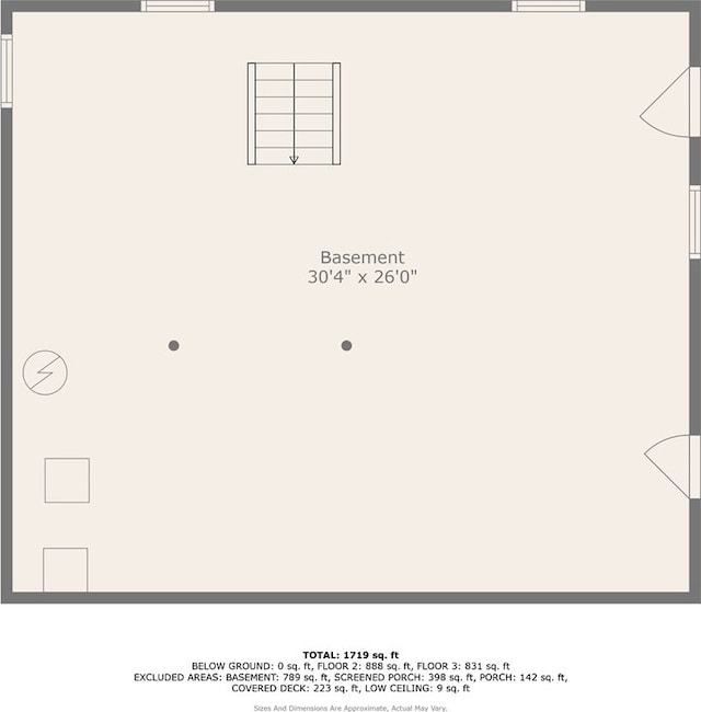 room layout