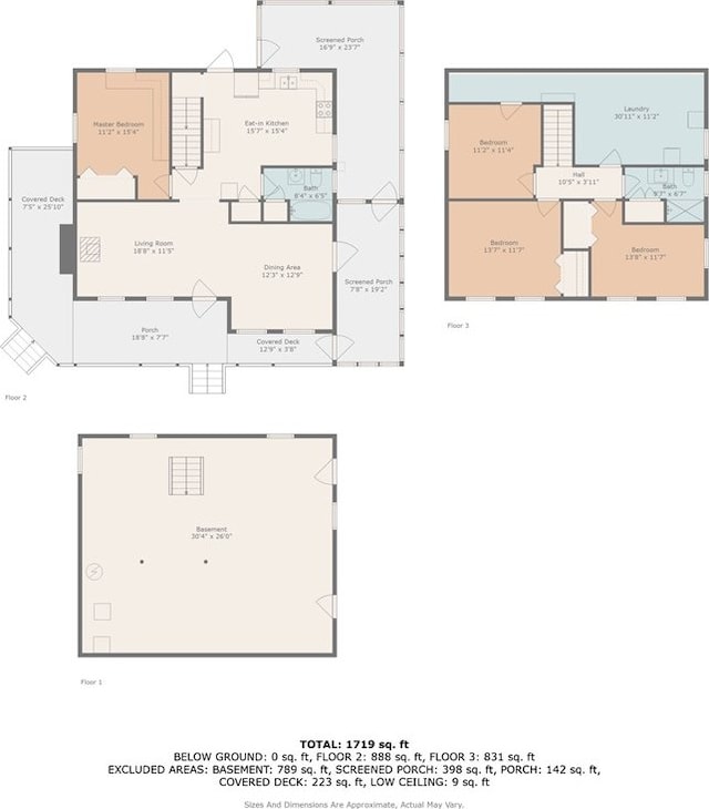 property floor plan