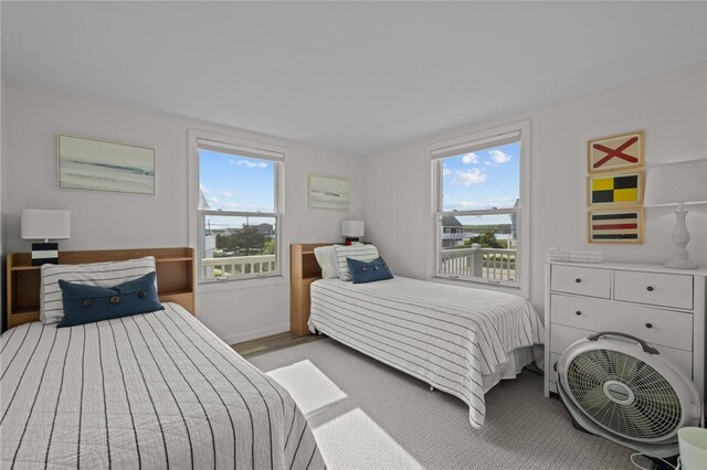 419 Atlantic Ave, Westerly, RI 02891 - bedroom featuring multiple windows and baseboards