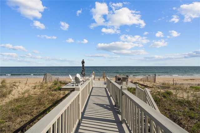 419 Atlantic Ave, Westerly, RI 02891 - surrounding community with view of water and beach