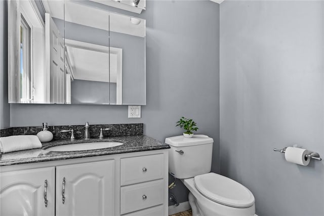 23 Watercress Ct, Coventry, RI 02816 - half bathroom with toilet and vanity