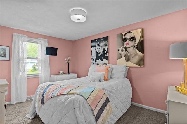 23 Watercress Ct, Coventry, RI 02816 - carpeted bedroom with baseboards