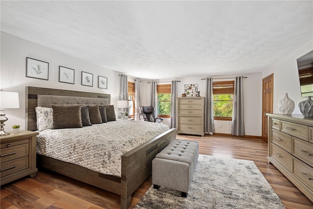 101 Nancy Ln, Burrillville, RI 02830 - bedroom featuring wood finished floors and baseboards