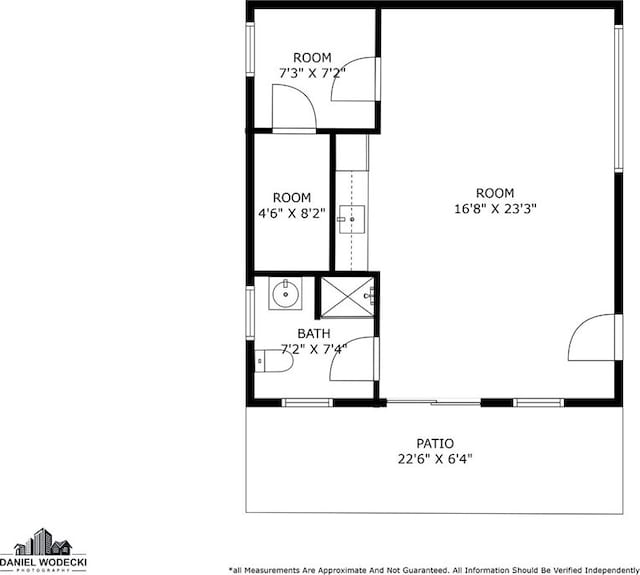 101 Nancy Ln, Burrillville, RI 02830 - floor plan / room layout