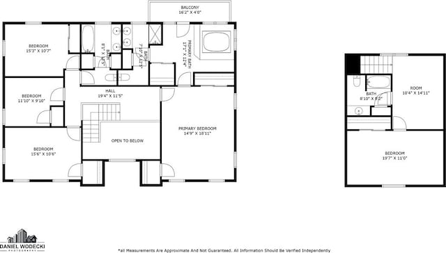 101 Nancy Ln, Burrillville, RI 02830 - floor plan / room layout