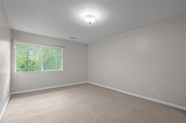 132 Fordson Ave Unit 11, Cranston, RI 02910 - spare room featuring carpet and baseboards