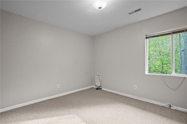 132 Fordson Ave Unit 11, Cranston, RI 02910 - unfurnished room with carpet flooring and baseboards