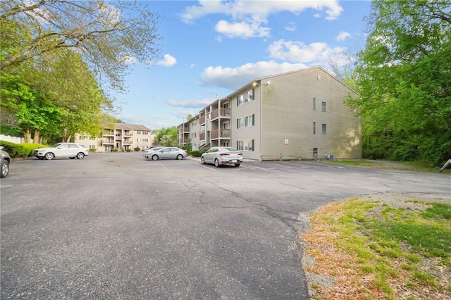 132 Fordson Ave Unit 11, Cranston, RI 02910 - view of asphalt road