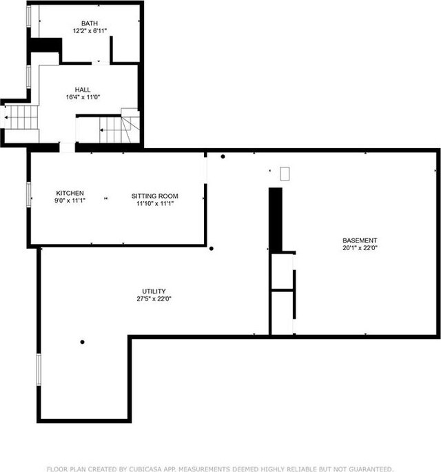 103 Carrs Pond Rd, West Greenwich, RI 02817 - property floor plan