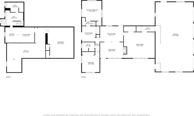 103 Carrs Pond Rd, West Greenwich, RI 02817 - property floor plan