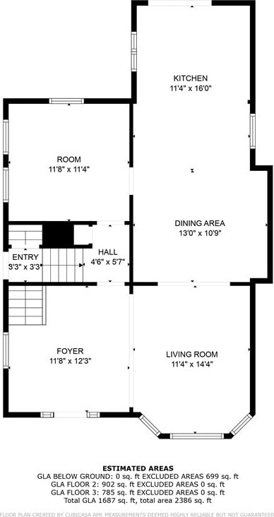 home floor plan