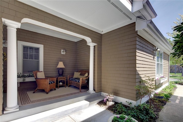 43 Waters Edge, Tiverton, RI 02878 - view of exterior entry