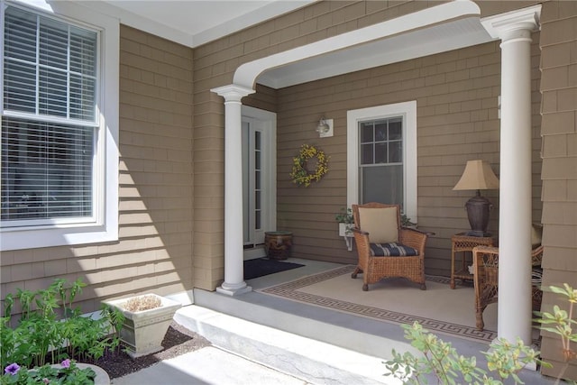 43 Waters Edge, Tiverton, RI 02878 - view of property entrance