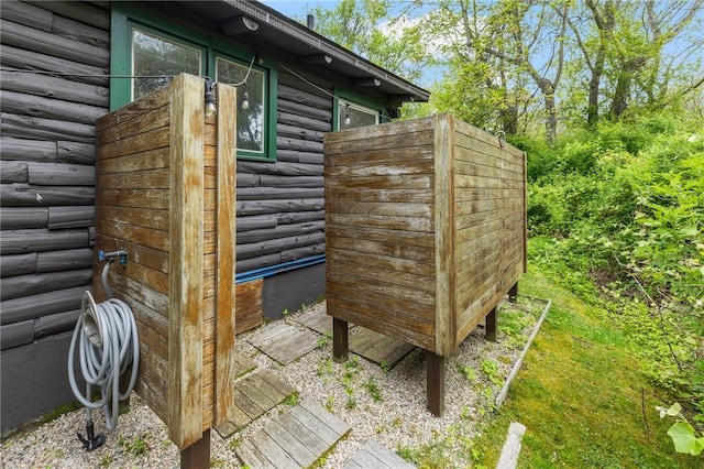 4 Ottawa Trl, Narragansett, RI 02882 - view of outdoor structure