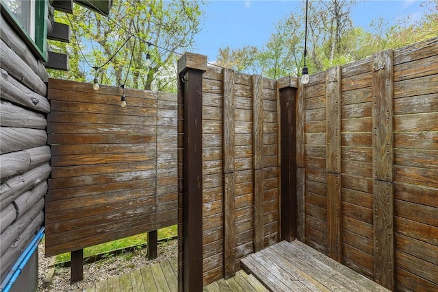 4 Ottawa Trl, Narragansett, RI 02882 - view of gate