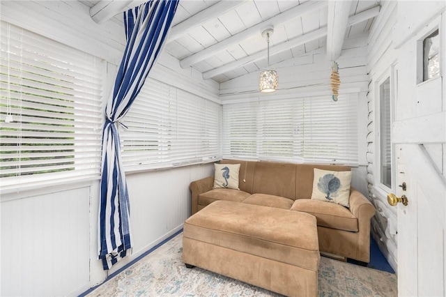 4 Ottawa Trl, Narragansett, RI 02882 - view of sunroom / solarium