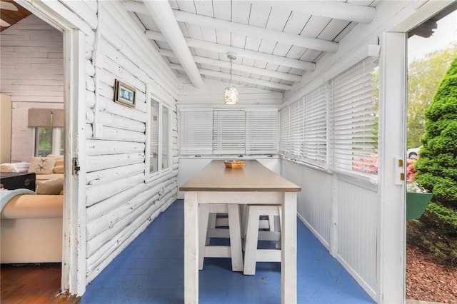 4 Ottawa Trl, Narragansett, RI 02882 - sunroom with plenty of natural light