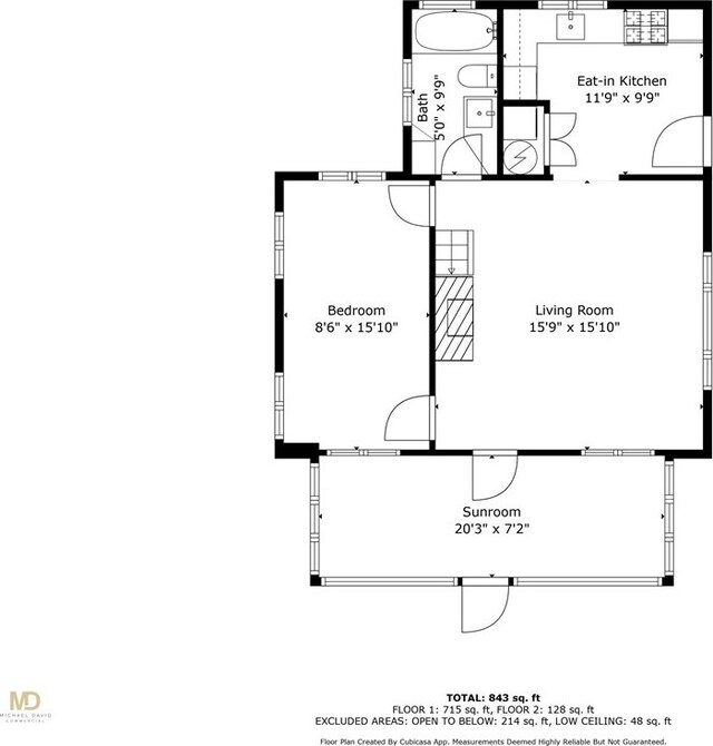 4 Ottawa Trl, Narragansett, RI 02882 - property floor plan