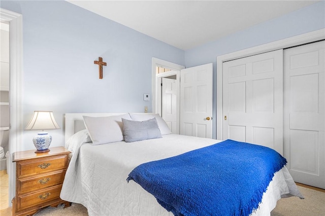 146 Bay View Ave, Bristol, RI 02809 - bedroom featuring a closet