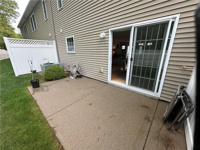 19 Calabria Ct Unit 19, Westerly, RI 02891 - view of patio / terrace with cooling unit