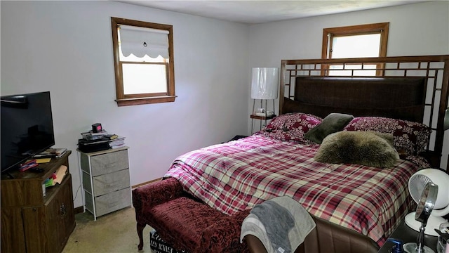 22 Winsor Ave, Johnston, RI 02919 - bedroom with carpet floors and baseboards