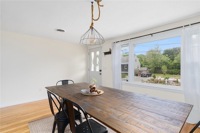 37 Charles St, Barrington, RI 02806 - dining room featuring wood finished floors