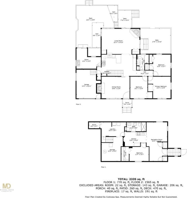 37 Charles St, Barrington, RI 02806 - home floor plan