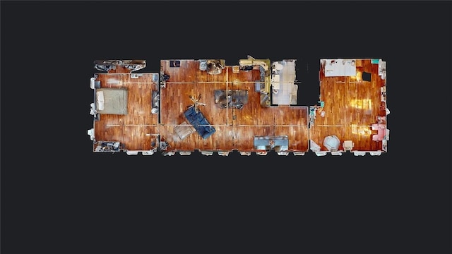 floor plan / room layout