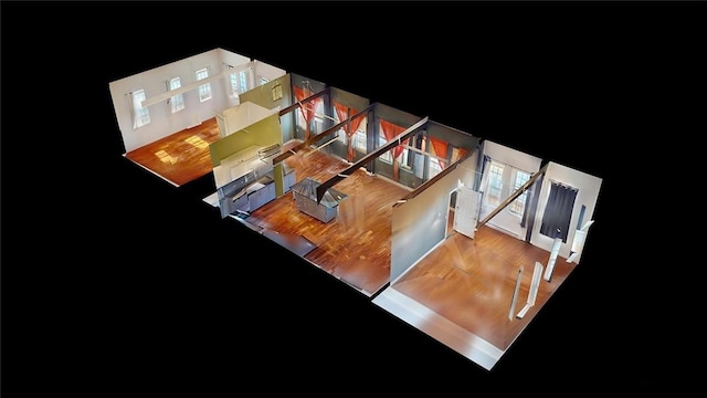 floor plan / room layout