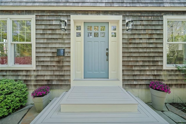 9 Casey Ct, Newport, RI 02840 - view of entrance to property