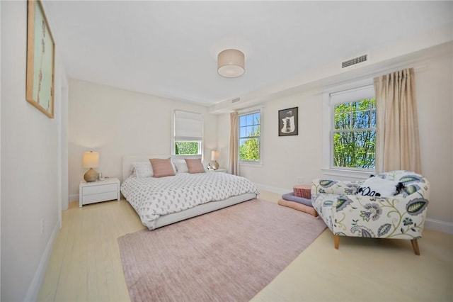 9 Casey Ct, Newport, RI 02840 - bedroom featuring baseboards and wood finished floors
